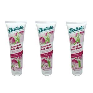 Batiste Leave-In Hair Mask Repair Protects Damaged Hair - 3 Pack - 4.3 oz x 3